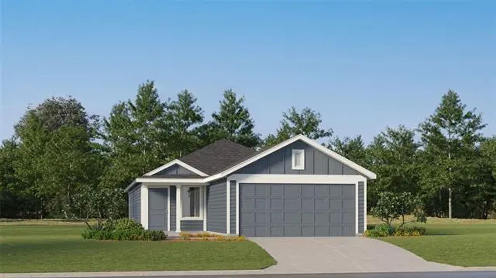 601 Caraway Trail, Princeton