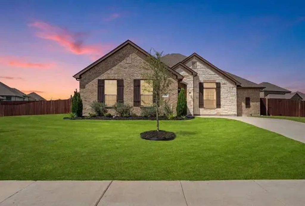 805 Pea Eye Drive, Midlothian