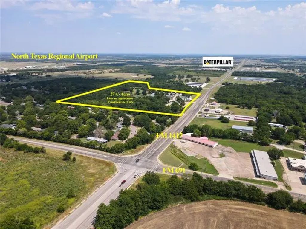 6311 N Fm Highway 1417, Denison