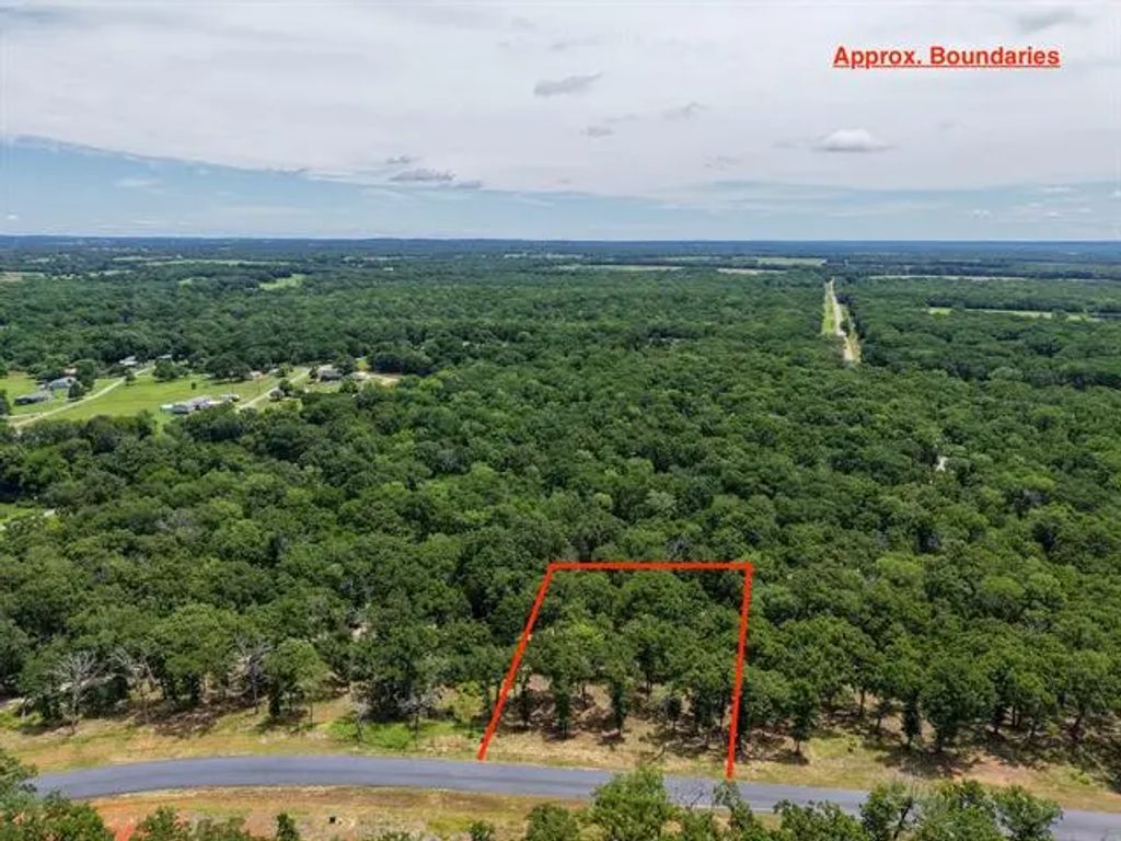 7002 Lakeshore Way, Malakoff