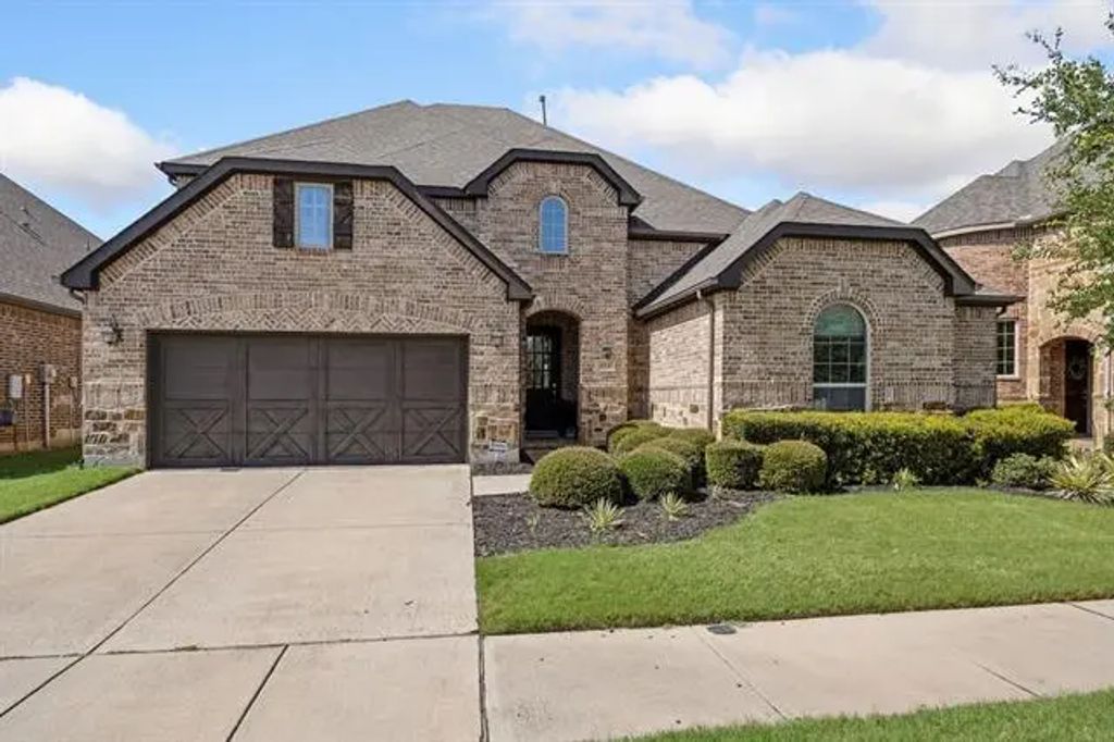 833 Fireside Drive, Little Elm