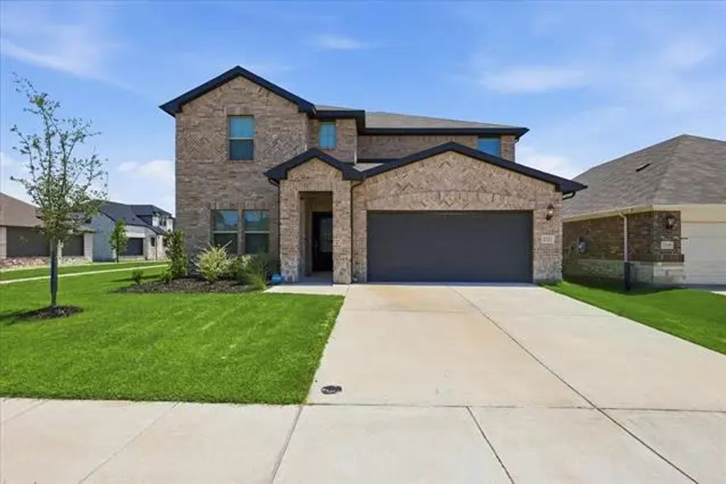 2321 Preakness Drive, Seagoville