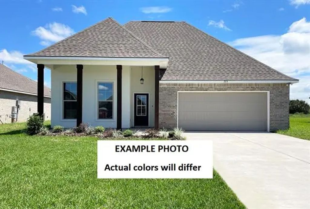 203 Paisley Lane, Bossier City