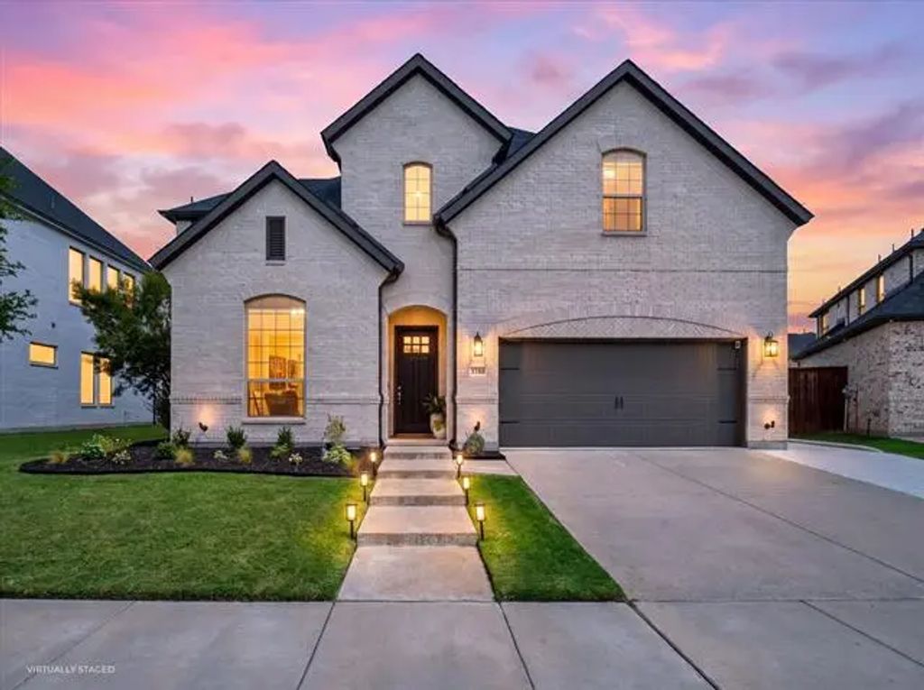 3780 Newburn Street, Prosper