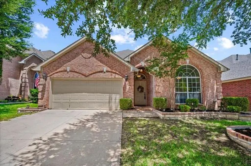 4621 Angelina Way, Fort Worth