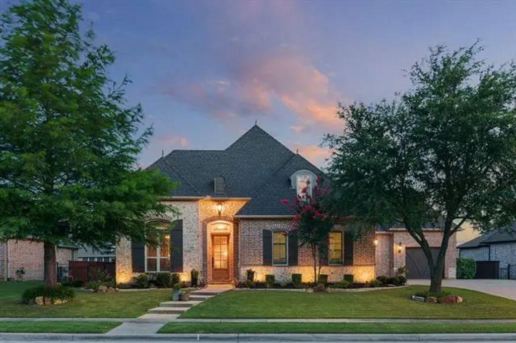 4280 Whitley Place Drive, Prosper