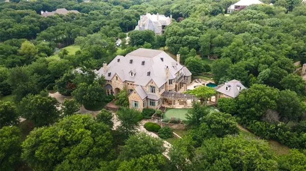 6901 Sanctuary Lane, Fort Worth