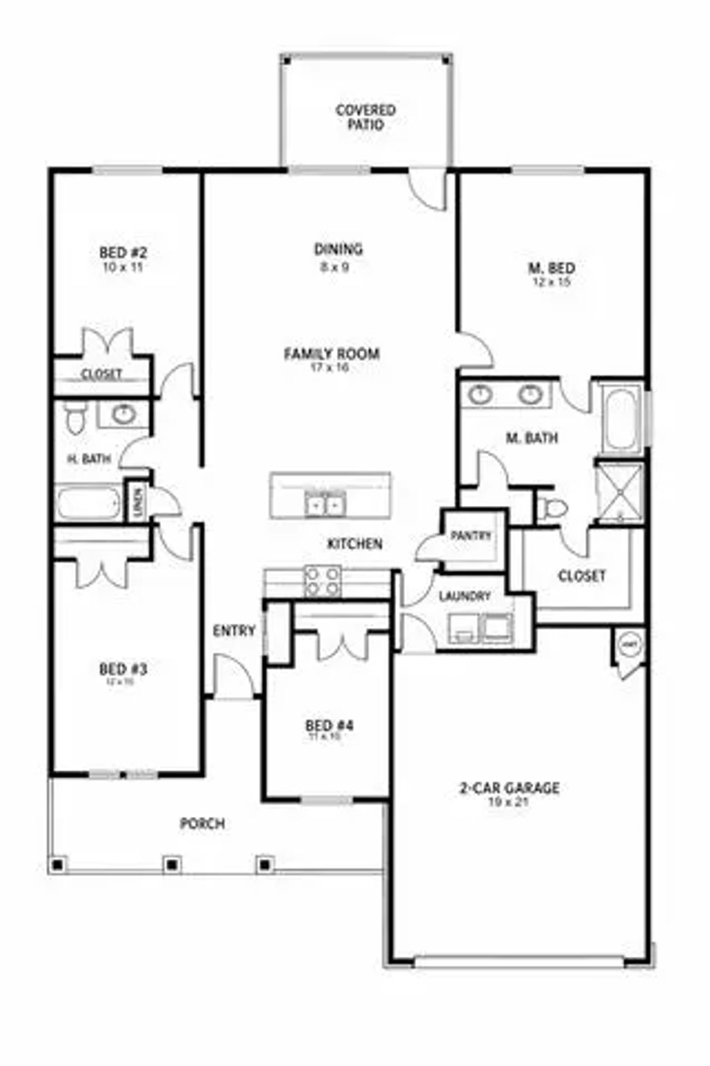 7725 Freedom Crest Avenue, Abilene