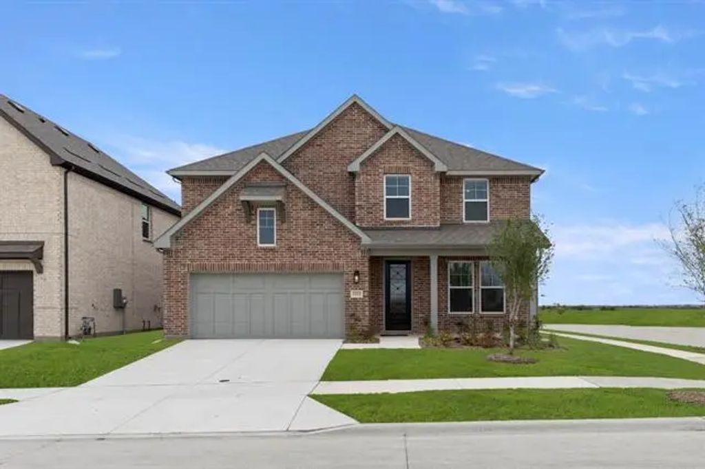 3312 Red Hill Road, Celina