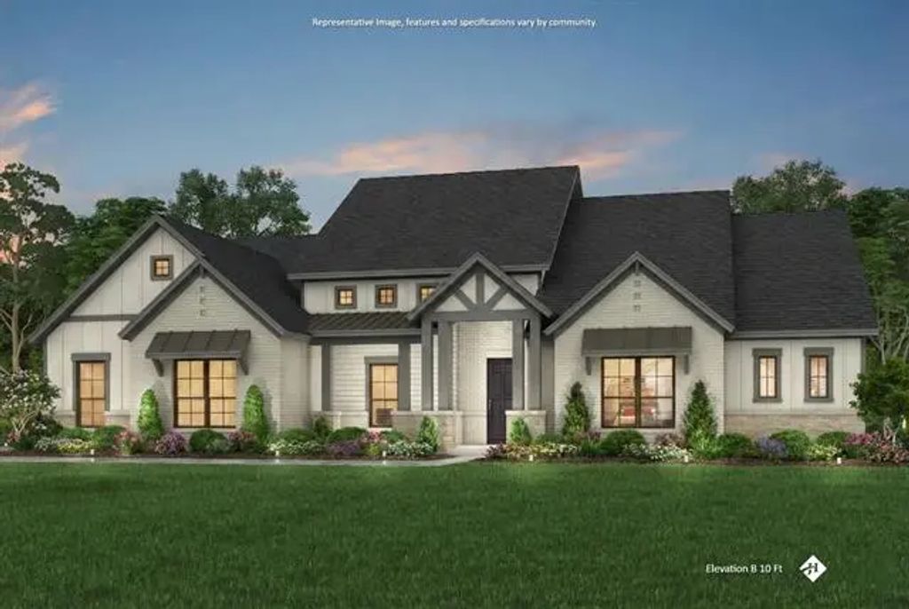 240 Waterfall Ranch Road, Waxahachie