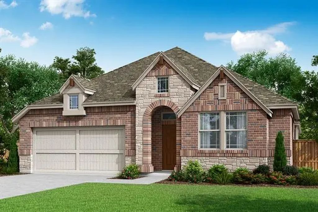 4304 Slickrock Way, Little Elm
