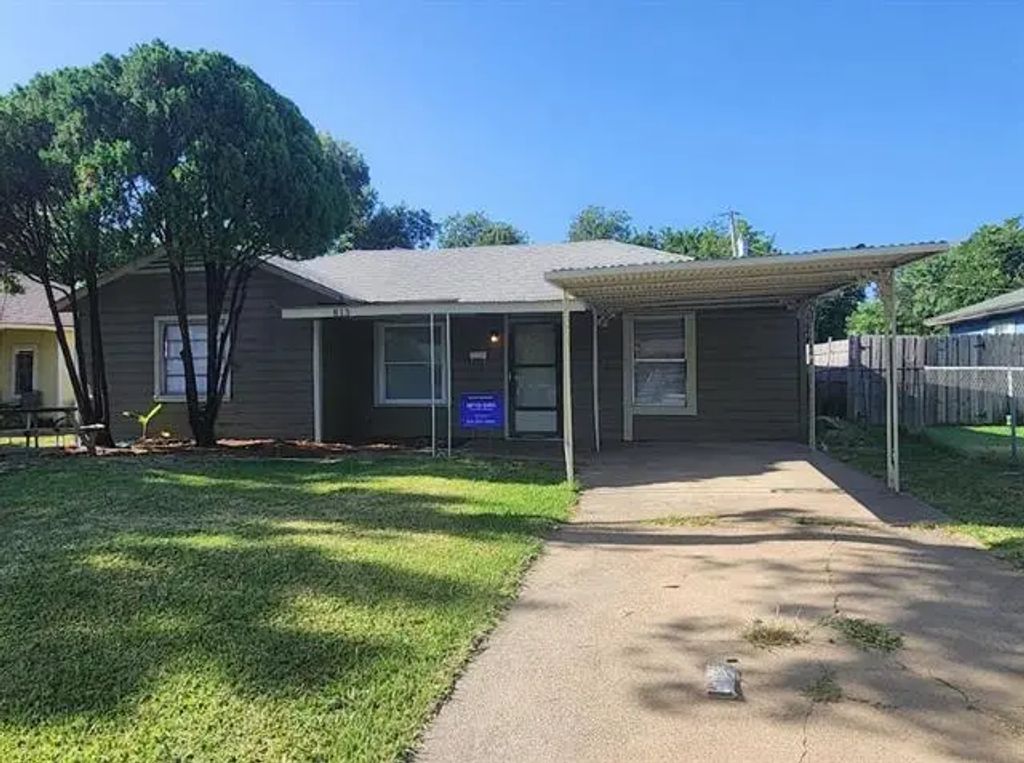 813 Choctaw Trace, Grand Prairie