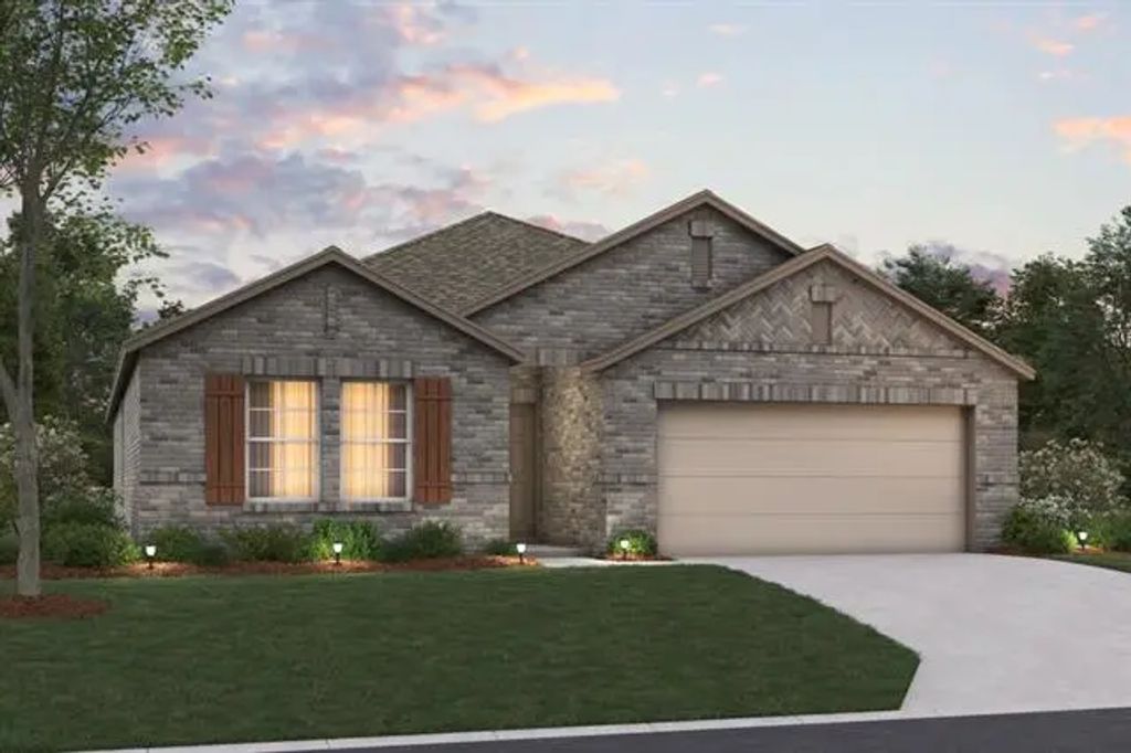 1736 Cambium Drive, Fort Worth