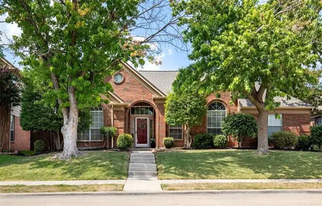 10008 Preston Vineyard Drive, Frisco