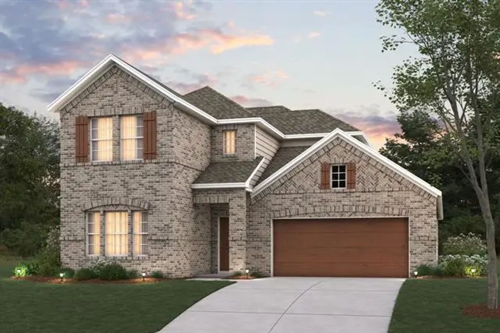 13065 Limestone Street, Providence Village