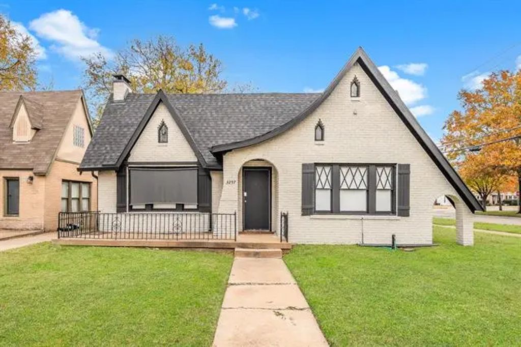 3257 Greene Avenue, Fort Worth