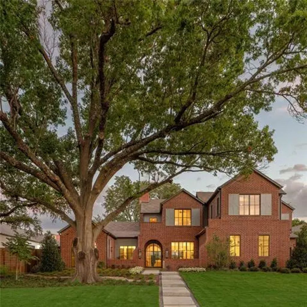 6730 Tulip Lane, Dallas