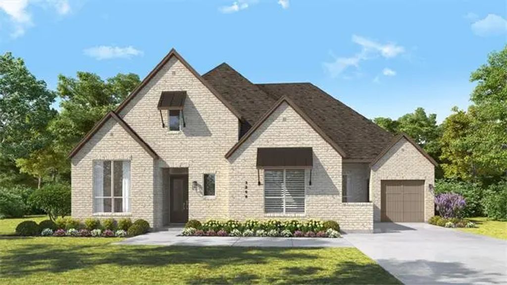 3008 Brushlands Trail, Bartonville
