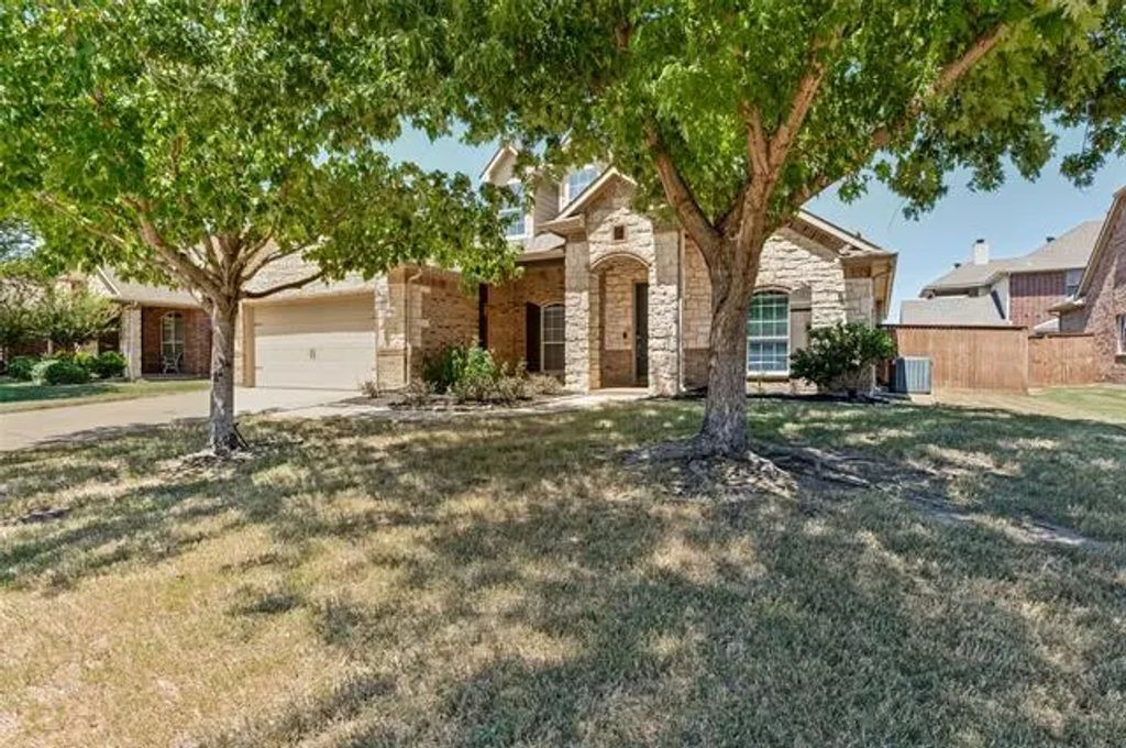 4503 Karen Drive, Mansfield