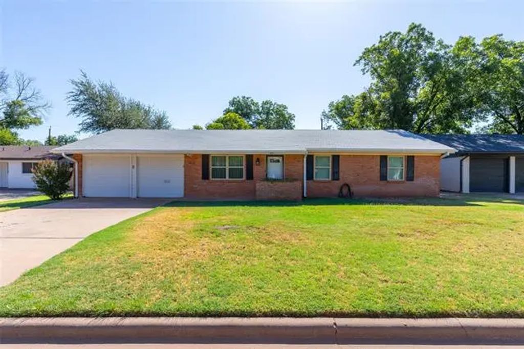1637 Glendale Drive, Abilene