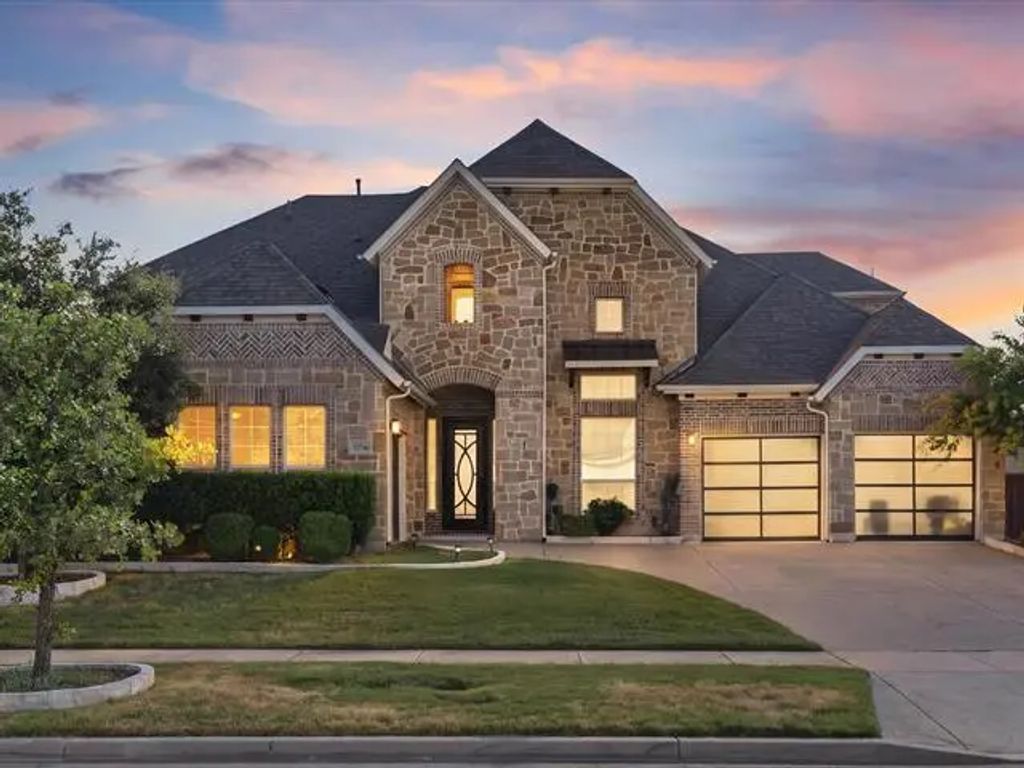 12736 Possum Kingdom Drive, Frisco