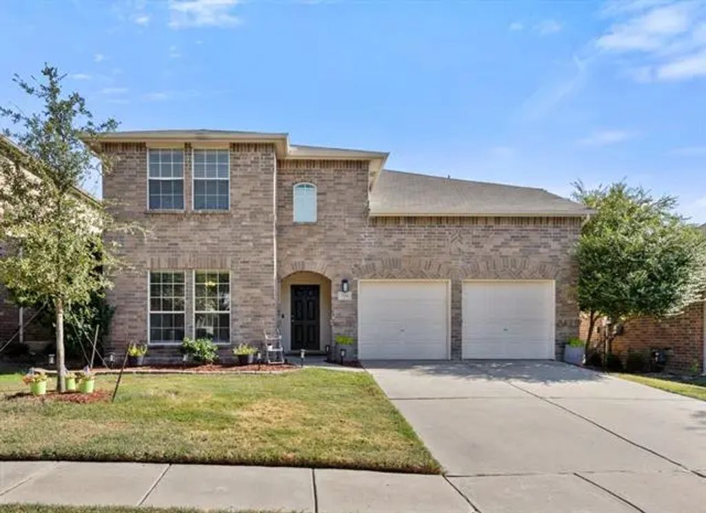 1728 Flamingo Drive, Little Elm