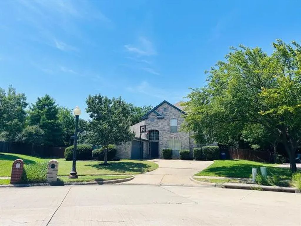 6119 Widgeon Court, Sachse