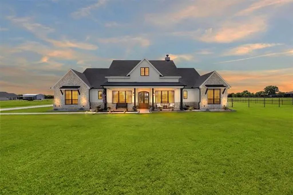 861 Brindley Road, Maypearl
