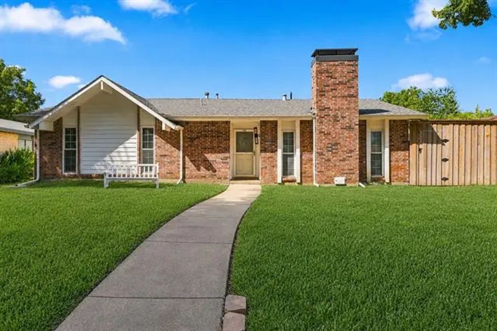 1405 Wind Cave Circle, Plano