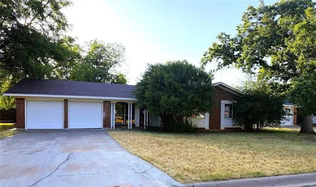 2509 Crescent Drive, Abilene