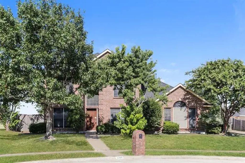 1146 Finch Circle, Midlothian