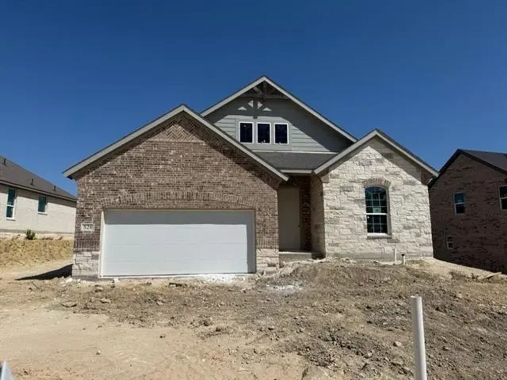 528 Vista Ridge Drive, Weatherford