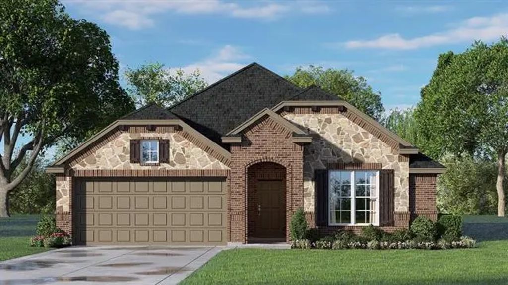 2308 Shamrock Lane, Weatherford