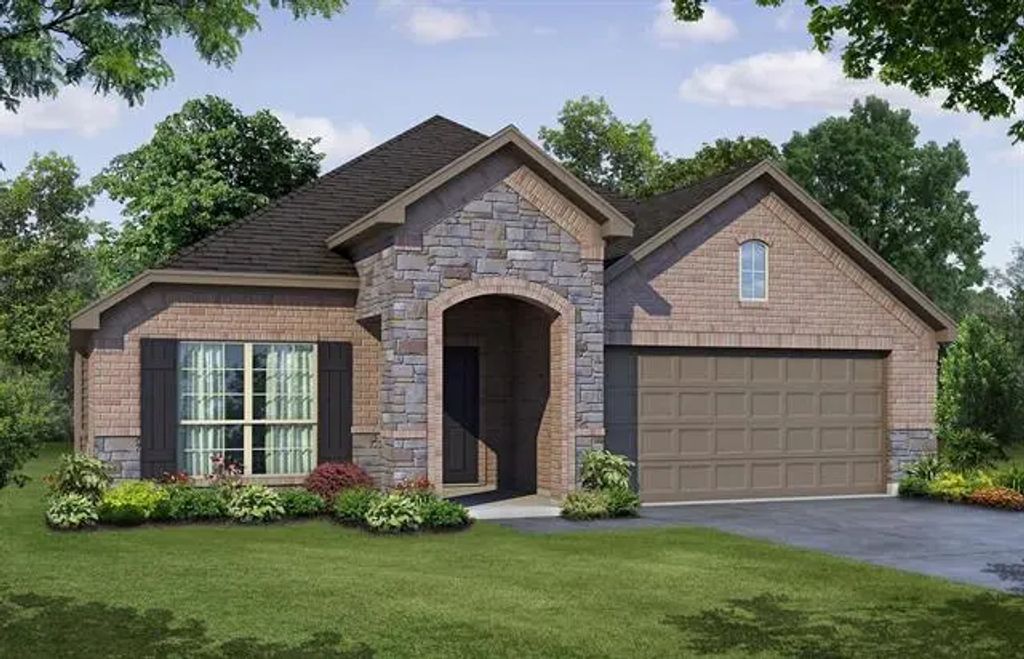524 Waterford Park Boulevard, Weatherford