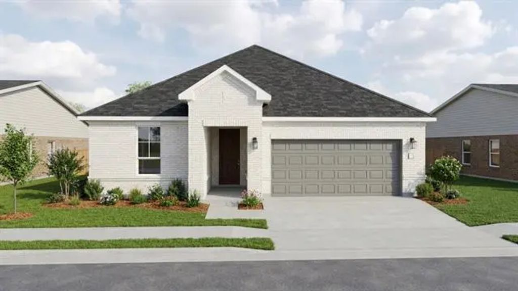 8905 Haste Lane, Aubrey