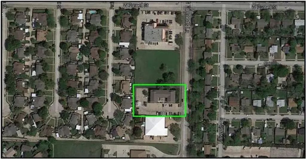 650 S Edmonds Lane, Lewisville