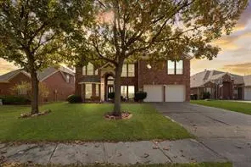 1799 Polo Heights Drive, Frisco