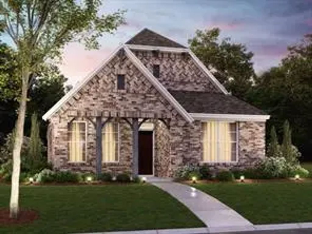 2717 Mexia Lane, Celina