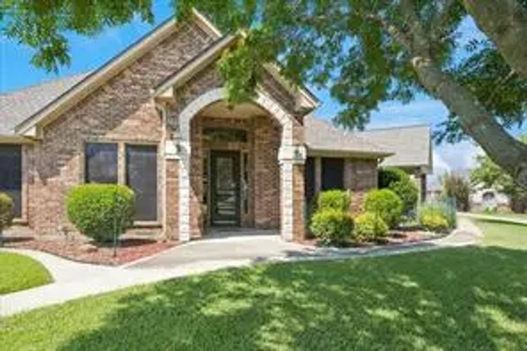 3505 Foot Hills Drive, Weatherford