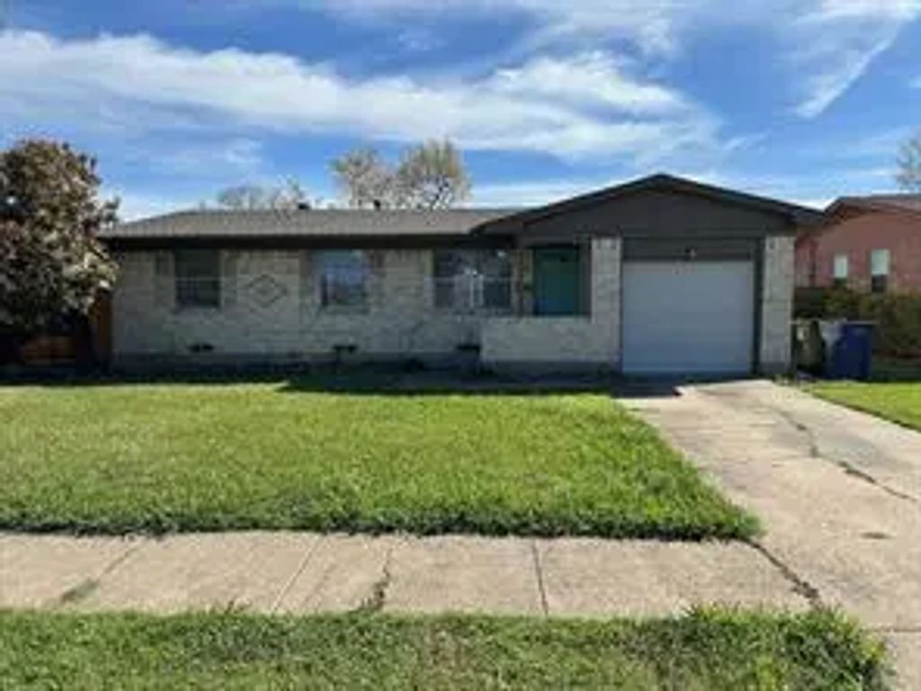 4614 Hanover Drive, Garland