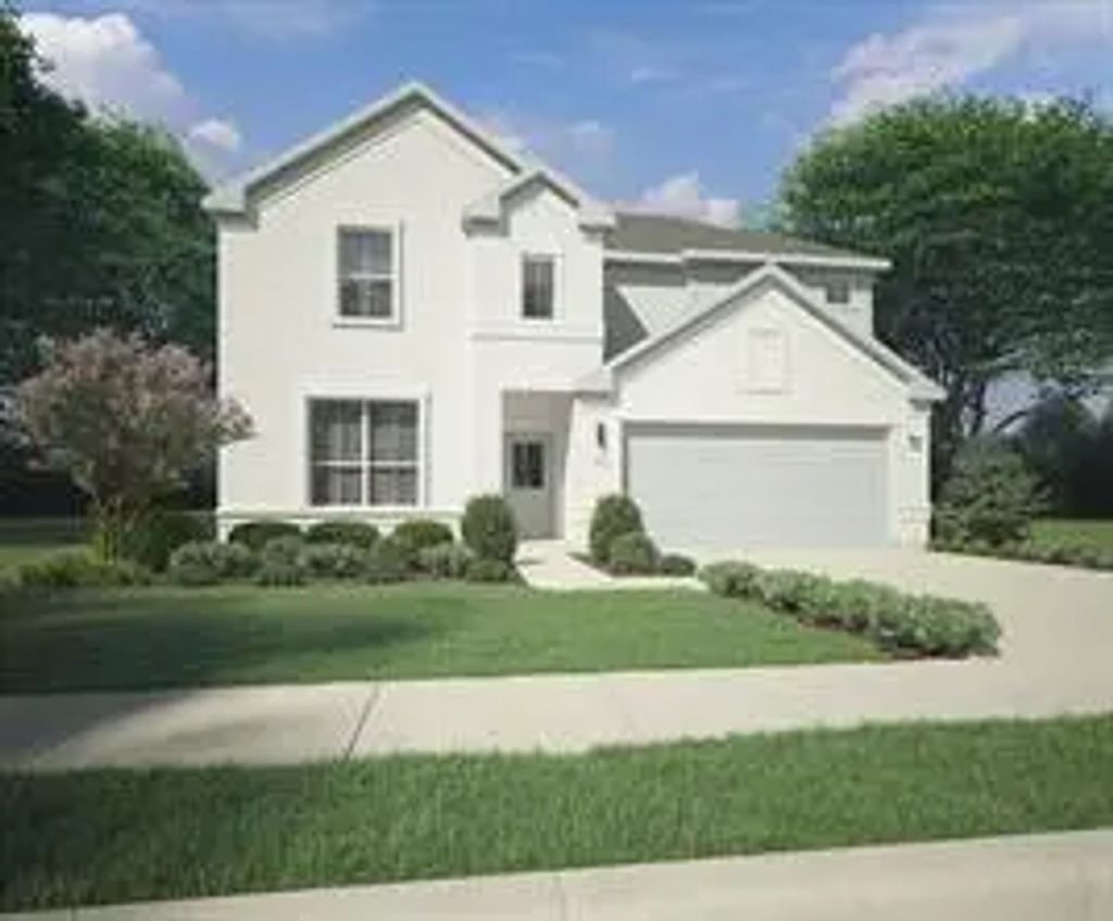 9404 Lone Maverick Drive, Fort Worth