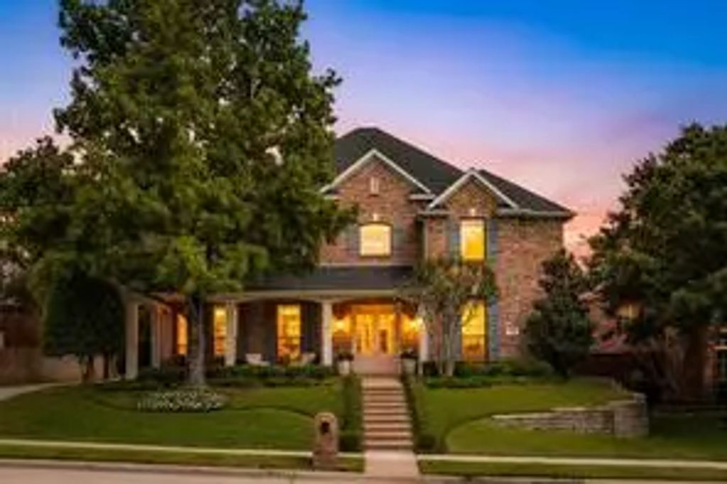 2604 Napier Lane, Flower Mound