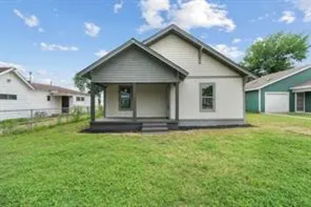1404 E Baltimore Avenue, Fort Worth
