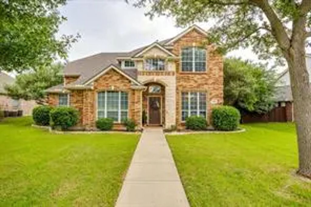 10500 Crawford Farms Drive, Fort Worth