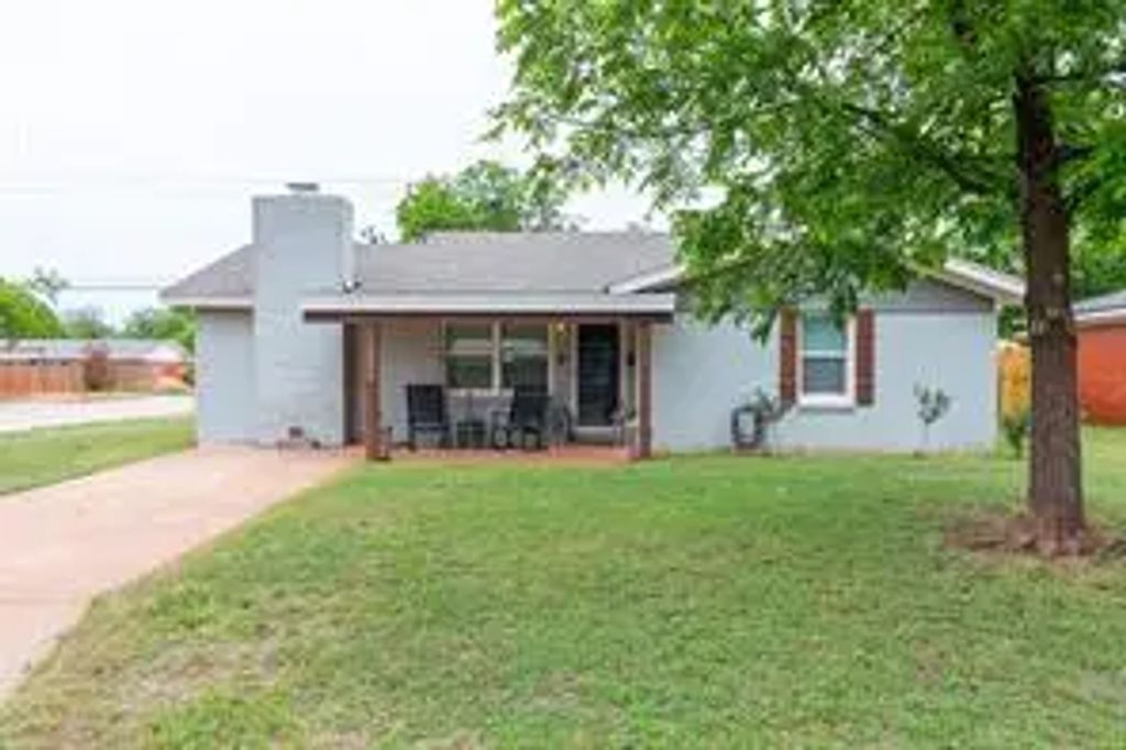 1773 Westview Drive, Abilene