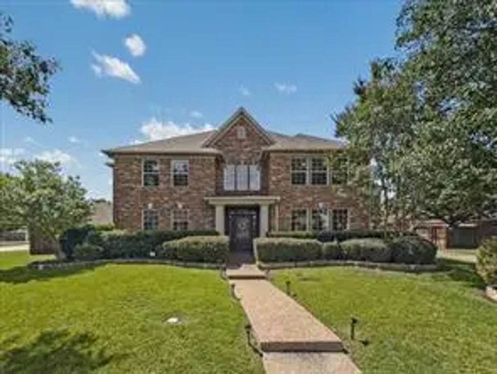 1418 Wheeler Drive, Mansfield