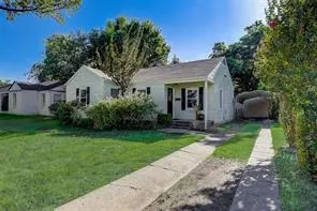 3244 Sandage Avenue, Fort Worth