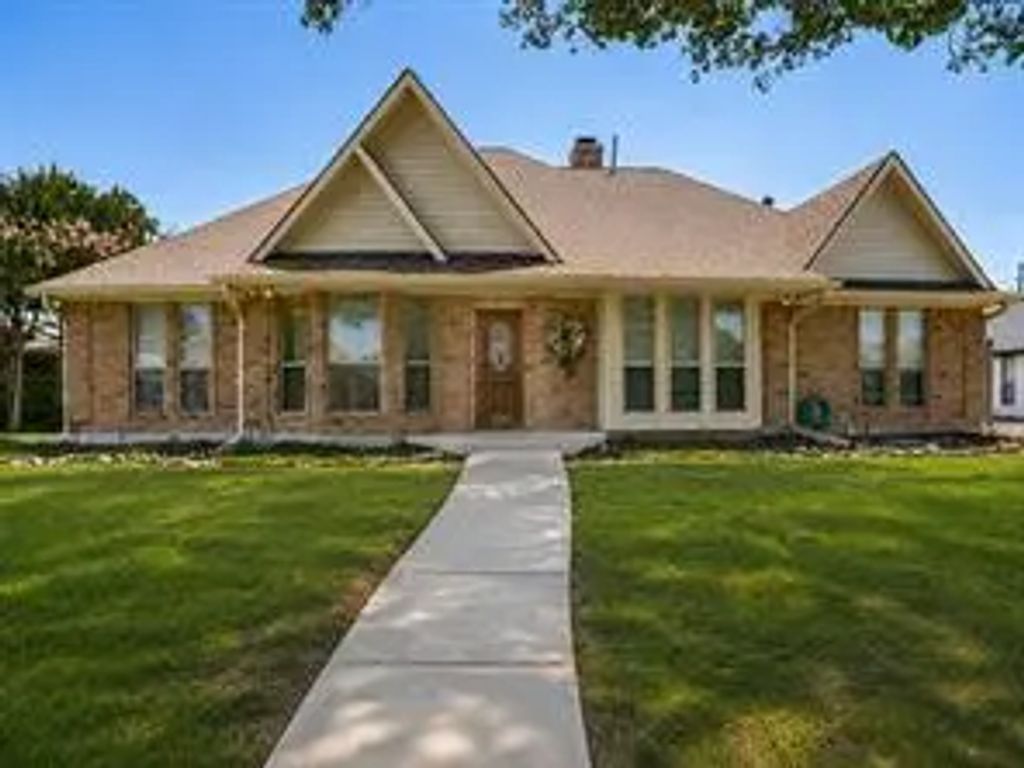 1548 Bamburgh Drive, Plano