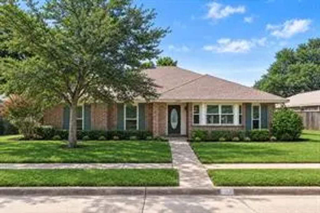 1508 Kesser Drive, Plano