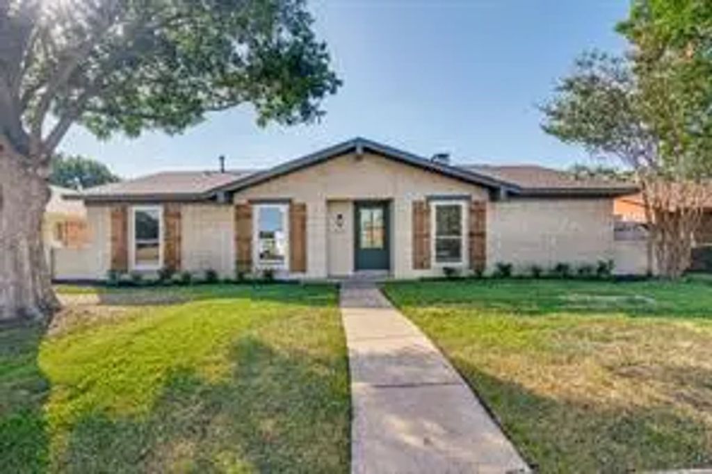 622 Grinnell Drive, Garland